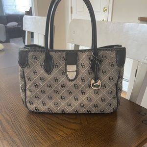 Dooney and Burke purse